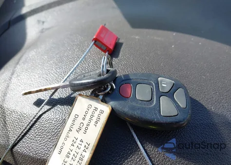 2008 Buick Enclave Cxl z USA, uszkodzony, nr VIN 5GAEV23728J306006